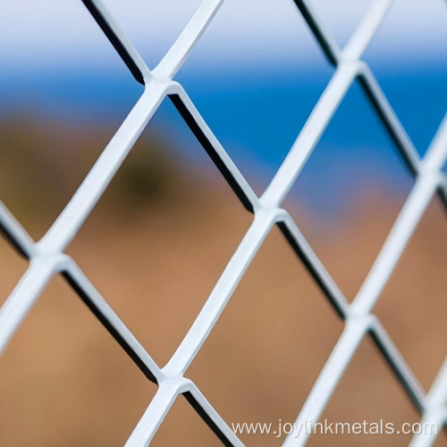 Raised Expanded Metal Sheet